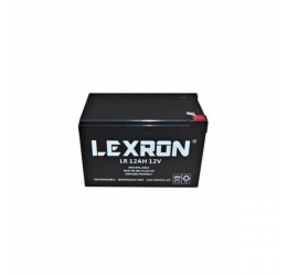 Lexron 7.2ah-12v Kuru Tip Akü Ürünlerimiz Ürünlerimiz