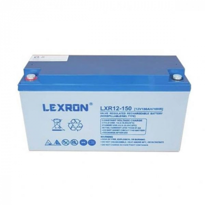  Lexron 150ah Jel Akü Lexron 150ah Jel Akü