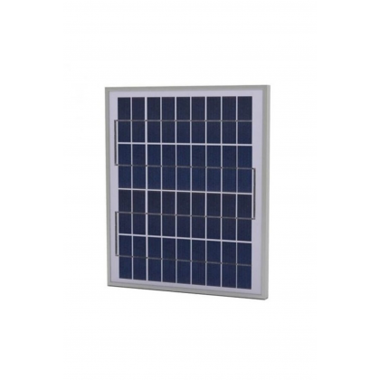  10w Polikristal Güneş Paneli 10w Polikristal Güneş Paneli