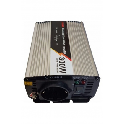  JYINS 300w-12v Modifiye Sinüs Inverter JYINS 300w-12v Modifiye Sinüs Inverter