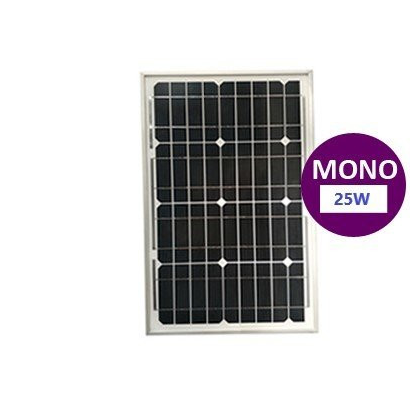  Lexron 25w Monokristal Güneş Paneli Lexron 25w Monokristal Güneş Paneli