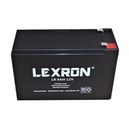  Lexron 9ah-12v Kuru Tip Akü Lexron 9ah-12v Kuru Tip Akü