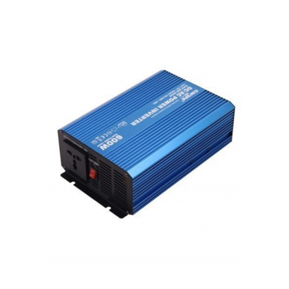  Carspa 600w-12v Tam Sinüs Inverter Carspa 600w-12v Tam Sinüs Inverter