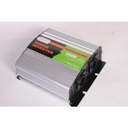  1200W 12V Modifiye Sinüs İnverter 1200W 12V Modifiye Sinüs İnverter