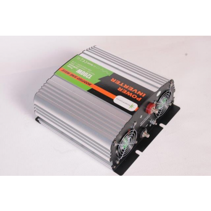  1200W 12V Modifiye Sinüs İnverter 1200W 12V Modifiye Sinüs İnverter